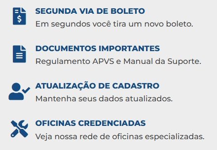 proteção veicular APVS